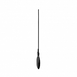 Чехол uBear Touch Case для Apple AirTag, силиконовый, чёрный
