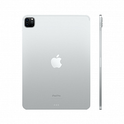 iPad Pro 11" (2022), Wi-Fi 128 Гб, серебристый