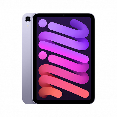iPad mini (2021), Wi-Fi 64 Гб, фиолетовый