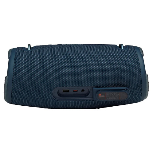 Портативная акустика JBL Xtreme 3, синий
