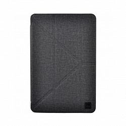 Чехол Uniq Yorker Kanvas для iPad Mini 5, черный