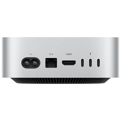 Mac mini (M4, 10C CPU/10C GPU), 16 Гб, 256 Гб SSD