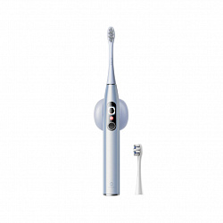 Электрическая зубная щетка Oclean X Pro Digital, серебристый