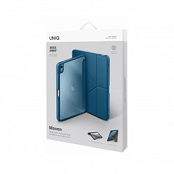 Чехол Uniq Moven для iPad Air 10.9 (2022/20), голубой