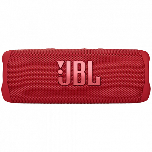 Портативная акустика JBL Flip 6, красный