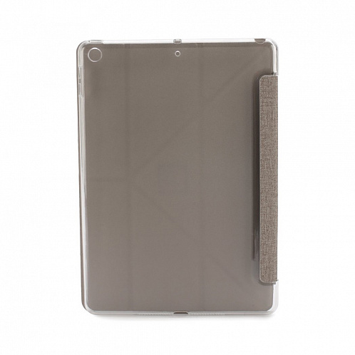 Чехол Uniq Yorker Kanvas для iPad 9.7 (New), бежевый