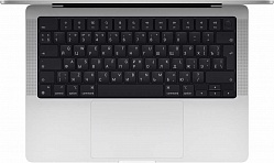 MacBook Pro 14" (M1 Pro, 2021) 16 Гб, 512 Гб SSD, серебристый