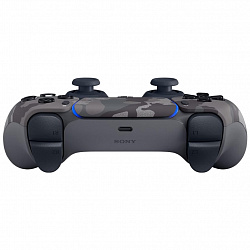 Геймпад Sony DualSense Wireless Controller для PS5, серый камуфляж