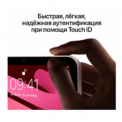 iPad mini (2021), Wi-Fi+Cellular 64 Гб, "серый космос"