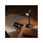 Умная настольная лампа Xiaomi Mijia Pipi с управлением жестами, черный