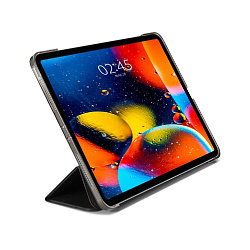 Чехол SPIGEN Smart Fold для iPad Pro 12.9 (2021), черный