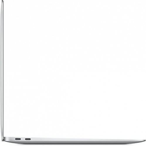 MacBook Air 13" (M1, 2020) 8 Гб, 256 Гб SSD, серебристый