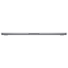 MacBook Air 15" (M3, 8C CPU / 10C GPU, 2024) 8 Гб, 256 Гб SSD, "серый космос"