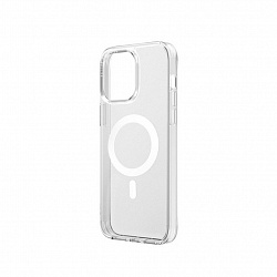Uniq для iPhone 14 Plus чехол Lifepro Xtreme AF  Frost Clear (MagSafe)