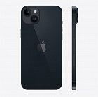 iPhone 14 Plus, 256 Гб, "тёмная ночь" 1 Sim/eSim