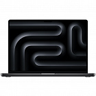 Apple MacBook Pro 16" (M3 Pro 12C CPU, 18C GPU, 2023) 36 ГБ, 512 ГБ SSD, «чёрный космос»