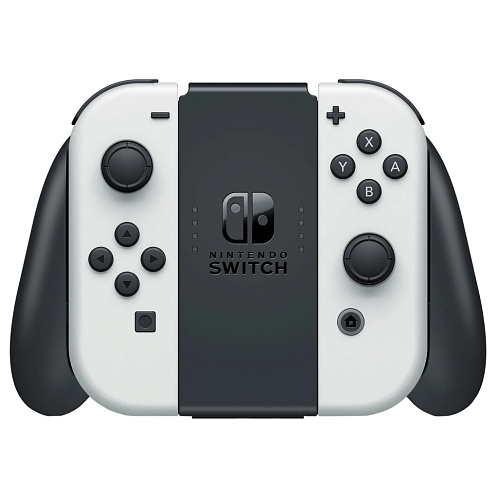 Игровая консоль Nintendo Switch Oled, 64 Гб, белый