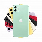 iPhone 11, 64 Гб, зелёный