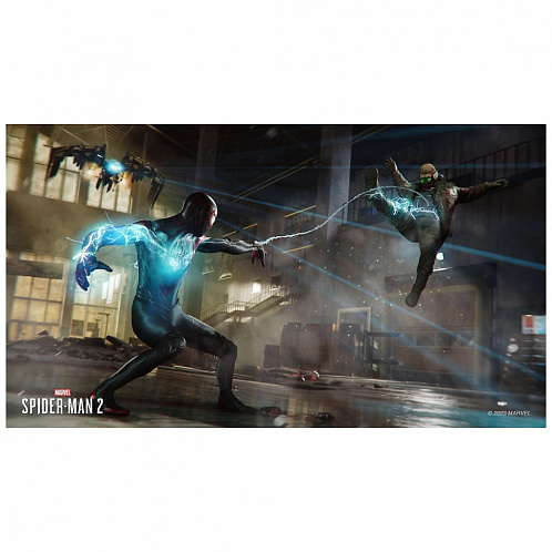 Игра для Sony PS5 MARVEL Человек-Паук 2, русская версия