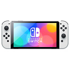 Игровая консоль Nintendo Switch Oled, 64 Гб, белый