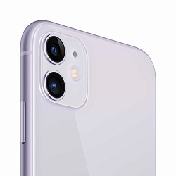 iPhone 11, 64 Гб, фиолетовый