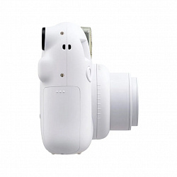 Моментальная фотокамера Fujifilm Instax Mini 12 Clay White, светло-бежевый 