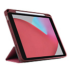 Чехол Uniq MOVEN Anti-microbial для iPad 10.2 (2020/19), красный