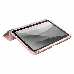 Чехол Uniq Moven для iPad Air 10.9 (2022/20), розовый