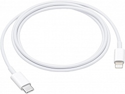 Кабель Apple USB-C / Lightning, 2м, белый