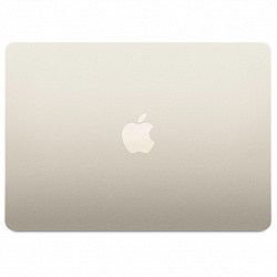 MacBook Air 13" (M2, 2022) 8 Гб, 256 Гб SSD, "сияющая звезда"