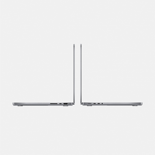 MacBook Pro 14" (M2 Pro, 10C CPU/16C GPU), 16 Гб, 512 Гб, "серый космос"
